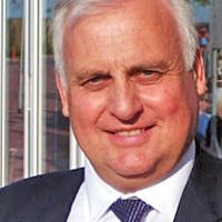 Image of Alan Taylor.